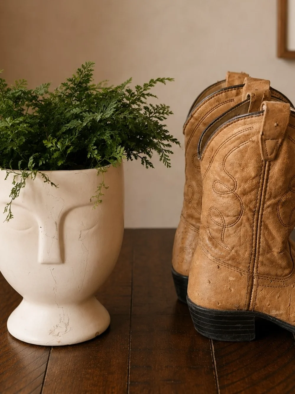 Cowboy Boots Size 11.5D